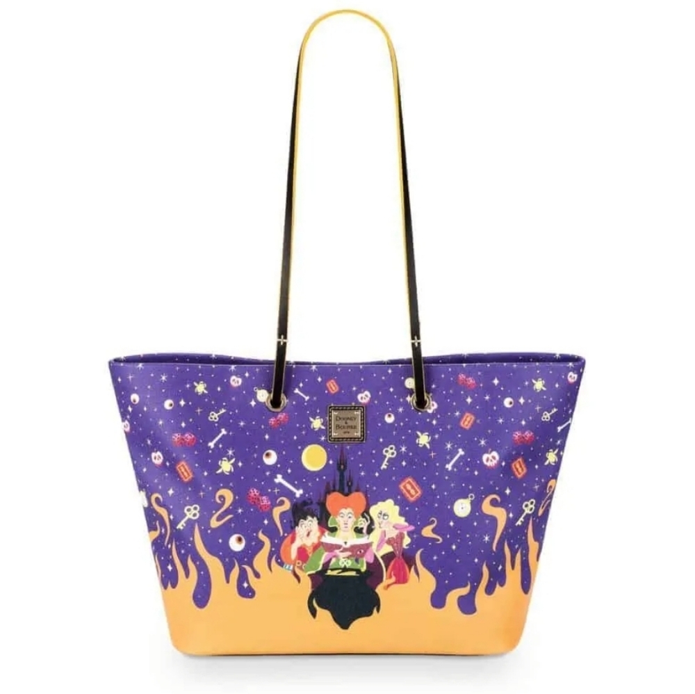Disney Dooney and Bourke Hocus Pocus Tote